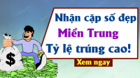 Thống kê XSMT ngày 10/09/2024 - Thống kê xổ số miền Trung Thứ 3